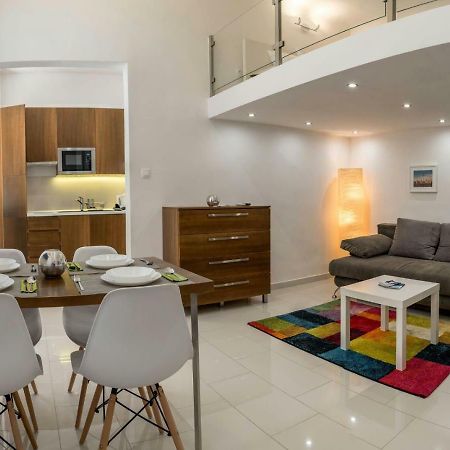 Prime Park Apartment Budapest Exterior foto